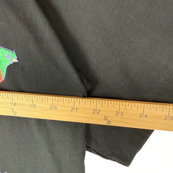 Vintage Single Stitch Kike Iquitos Peru Rio Amazonas Men’s Graphic Tee XL - Picture 11 of 12